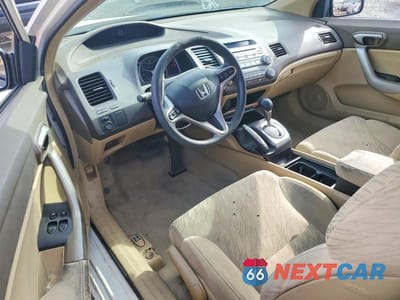 Zdjęcie 8 z 13 samochodu: 2008 HONDA CIVIC EX VIN:2HGFG12878H562100 - miniatura