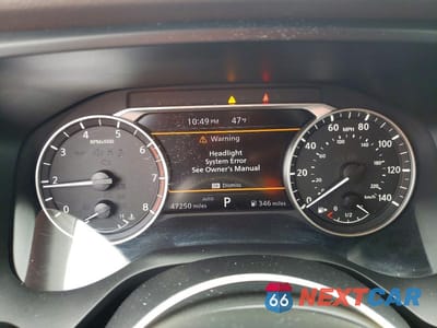 Zdjęcie 9 z 12 samochodu: 2023 NISSAN ROGUE SL VIN:JN8BT3CB5PW464427 - miniatura