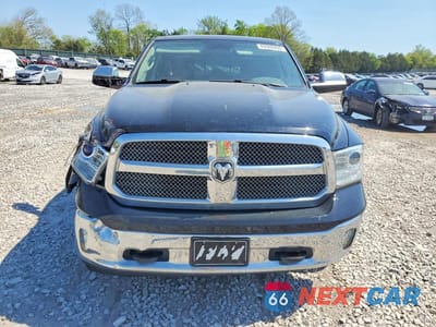 Piąte zdjęcie samochodu w środku: 2014 RAM 1500 LONGHORN VIN:1C6RR6PM5ES371067 - miniatura