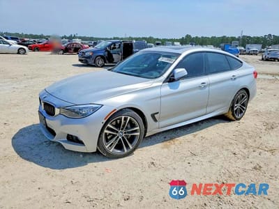 2015 BMW 335 WBA3X9C51FD868544 - główne zdjęcie licytacji z USA - miniatura