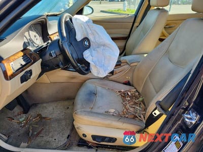 Zdjęcie 7 z 12 samochodu: 2006 BMW 330 I VIN:WBAVB33546KS33592 - miniatura