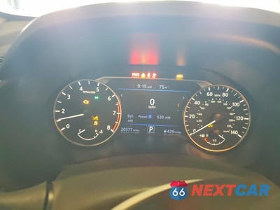 Zdjęcie 9 z 12 samochodu: 2024 NISSAN ALTIMA SV VIN:1N4BL4DV7RN428702 - miniatura