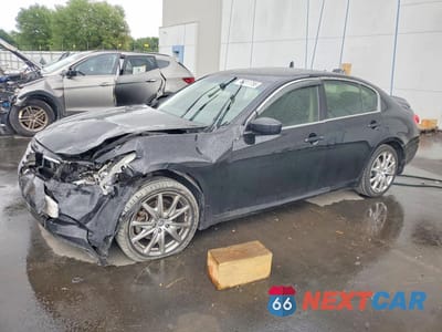 2009 INFINITI G37 SEDAN X JNKCV61F49M360946 - główne zdjęcie licytacji z USA - miniatura