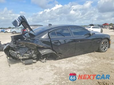 Trzecie zdjęcie samochodu z tyłu: 2023 DODGE CHARGER R VIN:2C3CDXCT0PH604688 - miniatura