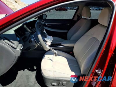 Zdjęcie 7 z 12 samochodu: 2023 HYUNDAI SONATA SEL VIN:KMHL64JA7PA273611 - miniatura