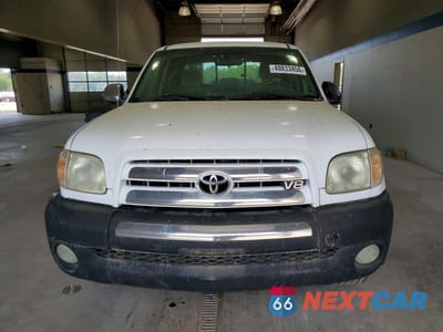 Piąte zdjęcie samochodu w środku: 2005 TOYOTA TUNDRA ACCESS CAB SR5 VIN:5TBBT44125S465483 - miniatura