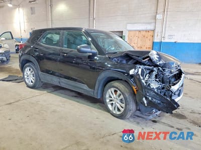 Czwarte zdjęcie samochodu z boku: 2021 CHEVROLET TRAILBLAZER LS VIN:KL79MMS20MB010648 - miniatura