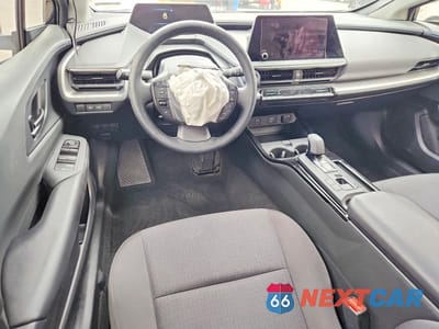 Zdjęcie 8 z 12 samochodu: 2024 TOYOTA PRIUS LE VIN:JTDACAAU6R3031378 - miniatura