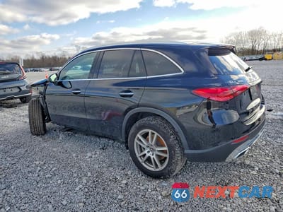 Drugie zdjęcie samochodu z przodu: 2025 MERCEDES-BENZ GLC 300 4MATIC VIN:W1NKM4HB4SF402591 - miniatura