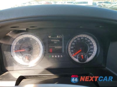 Zdjęcie 9 z 12 samochodu: 2020 RAM 1500 CLASSIC WARLOCK VIN:1C6RR7GTXLS140627 - miniatura