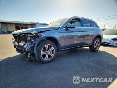 2017 MERCEDES-BENZ GLC 300 4MATIC WDC0G4KB5HF203549 - główne zdjęcie licytacji z USA - miniatura