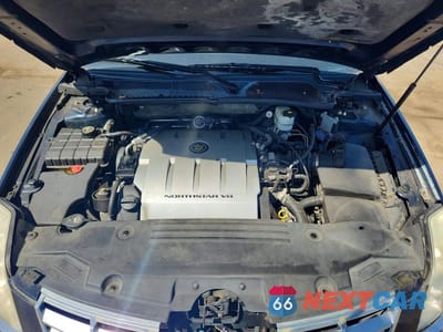 Zdjęcie 11 z 12 samochodu: 2009 CADILLAC DTS VIN:1G6KD57YX9U100203 - miniatura