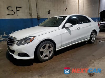 2014 MERCEDES-BENZ E 350 WDDHF5KB6EA820586 - główne zdjęcie licytacji z USA - miniatura