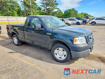 Czwarte zdjęcie samochodu z boku: 2005 FORD F150 VIN:1FTRF12W95NB39406 - miniatura