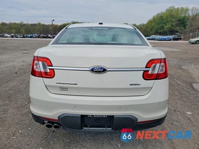 Zdjęcie 6 z 11 samochodu: 2011 FORD TAURUS SEL VIN:1FAHP2EW0BG161357 - miniatura