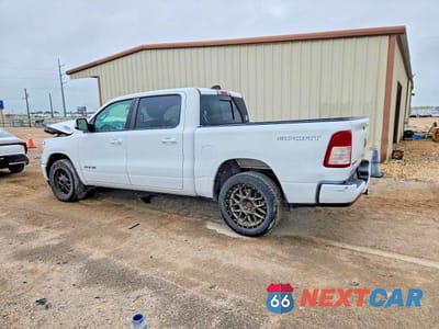 Drugie zdjęcie samochodu z przodu: 2022 RAM 1500 BIG HORN VIN:1C6RRFFG2NN445099 - miniatura