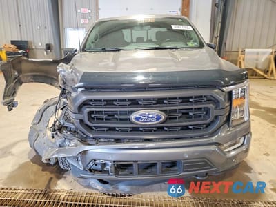 Piąte zdjęcie samochodu w środku: 2021 FORD F150 SUPERCREW VIN:1FTEW1EP4MFC99527 - miniatura