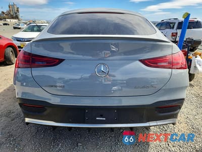 Zdjęcie 6 z 13 samochodu: 2024 MERCEDES-BENZ GLE COUPE 63 S 4MATIC AMG VIN:4JGFD8KB5RB137038 - miniatura