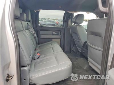 Zdjęcie 10 z 12 samochodu: 2014 FORD F150 SUPERCREW VIN:1FTFW1EF7EFB82554 - miniatura