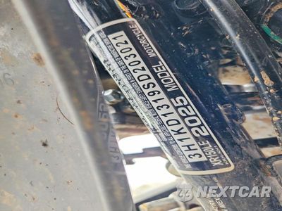 Zdjęcie 8 z 8 samochodu: 2025 HONDA XR150L E VIN:3H1KD1319SD203021 - miniatura