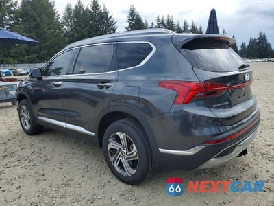 Drugie zdjęcie samochodu z przodu: 2023 HYUNDAI SANTA FE SEL VIN:5NMS3DAJ4PH502468 - miniatura