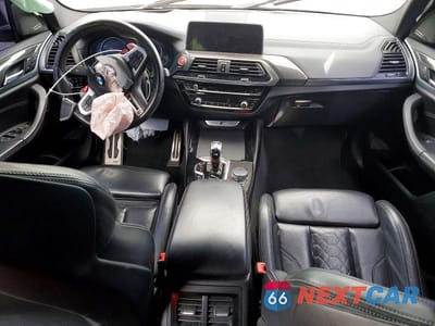 Zdjęcie 8 z 14 samochodu: 2020 BMW X3 M COMPETITION VIN:5YMTS0C06L9B30328 - miniatura