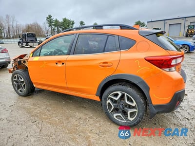 Drugie zdjęcie samochodu z przodu: 2019 SUBARU CROSSTREK LIMITED VIN:JF2GTAMC5K8213919 - miniatura