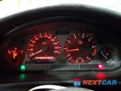 Zdjęcie 9 z 12 samochodu: 1999 BMW 328 IC VIN:WBABK7335XET67567 - miniatura
