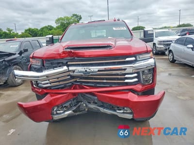 Piąte zdjęcie samochodu w środku: 2022 CHEVROLET SILVERADO K2500 HIGH COUNTRY VIN:1GC1YREY7NF103548 - miniatura