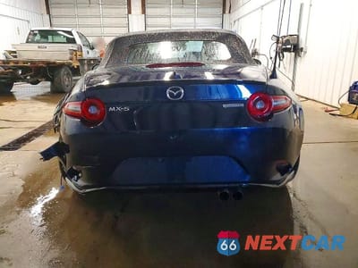 Zdjęcie 6 z 13 samochodu: 2025 MAZDA MX-5 MIATA GRAND TOURING VIN:JM1NDAD7XS0659908 - miniatura