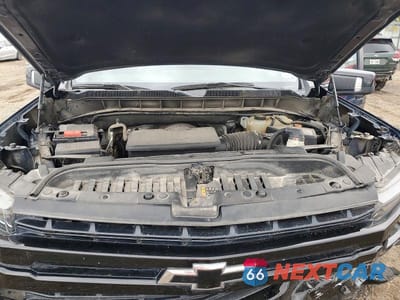 Zdjęcie 11 z 12 samochodu: 2020 CHEVROLET SILVERADO K1500 LT TRAIL BOSS VIN:1GCPYFED7LZ163010 - miniatura