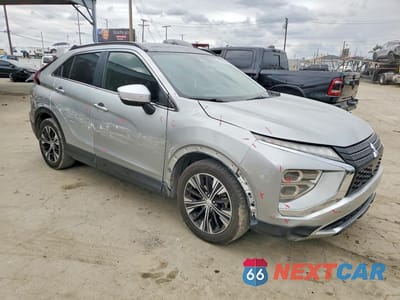 Czwarte zdjęcie samochodu z boku: 2022 MITSUBISHI ECLIPSE CROSS SE VIN:JA4ASWAA0NZ005995 - miniatura