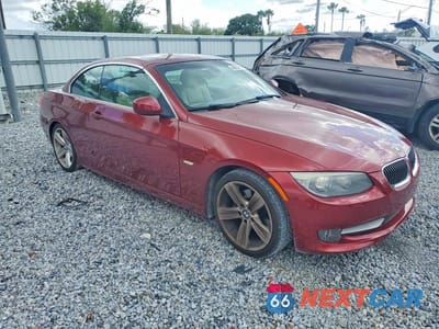 Czwarte zdjęcie samochodu z boku: 2011 BMW 328 I VIN:WBADW3C55BE538351 - miniatura