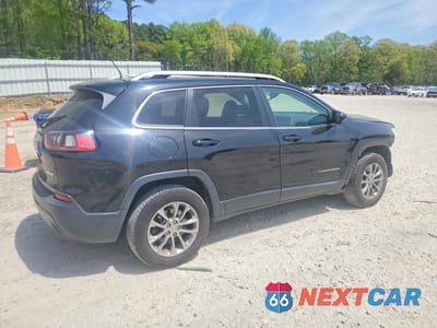 Trzecie zdjęcie samochodu z tyłu: 2019 JEEP CHEROKEE LATITUDE PLUS VIN:1C4PJMLB3KD141446 - miniatura