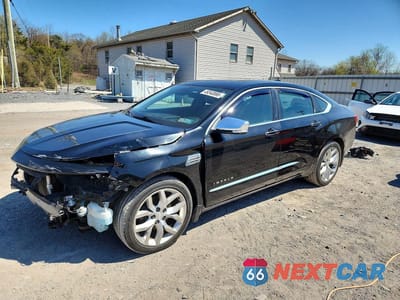 2015 CHEVROLET IMPALA LTZ 2G1165S36F9205207 - główne zdjęcie licytacji z USA - miniatura