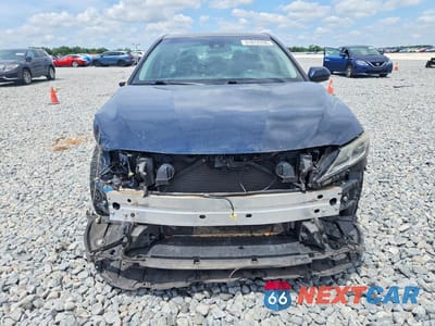 Piąte zdjęcie samochodu w środku: 2019 TOYOTA CAMRY SE VIN:4T1B11HK7KU806488 - miniatura