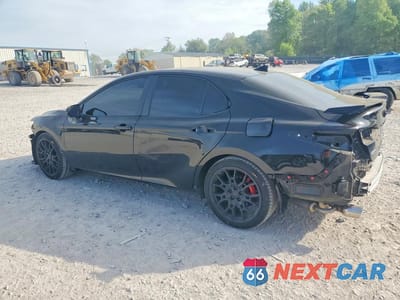 Drugie zdjęcie samochodu z przodu: 2024 TOYOTA CAMRY TRD VIN:4T1KZ1AK4RU103184 - miniatura