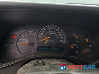 Zdjęcie 9 z 11 samochodu: 2007 CHEVROLET SILVERADO K1500 CLASSIC CREW CAB VIN:2GCEK13Z771106007 - miniatura