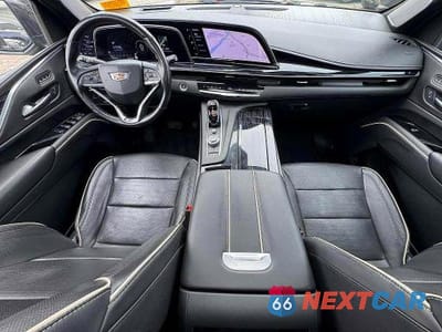 Zdjęcie 9 z 12 samochodu: 2021 CADILLAC ESCALADE ESV SPORT VIN:1GYS4PKL4MR390707 - miniatura