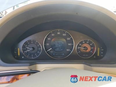 Zdjęcie 9 z 12 samochodu: 2005 MERCEDES-BENZ E 320 VIN:WDBUF65J45A643164 - miniatura