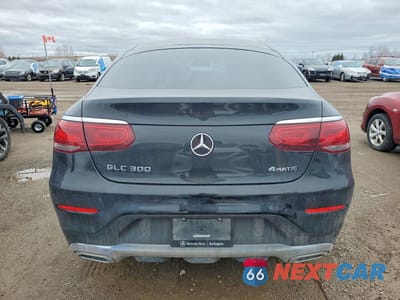 Zdjęcie 6 z 13 samochodu: 2023 MERCEDES-BENZ GLC COUPE 300 4MATIC VIN:W1N0J8EB8PG155105 - miniatura