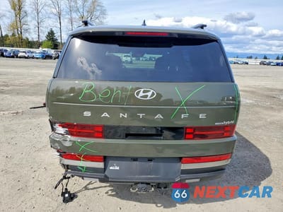 Zdjęcie 6 z 14 samochodu: 2026 HYUNDAI SANTA FE LIMITED VIN:5NMP3DG12TH076884 - miniatura