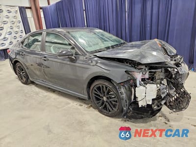 Czwarte zdjęcie samochodu z boku: 2025 TOYOTA CAMRY SE VIN:4T1DAACK7SU191389 - miniatura