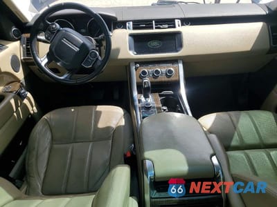 Zdjęcie 8 z 14 samochodu: 2017 LAND ROVER RANGE ROVER SPORT SE VIN:SALWG2FV4HA158991 - miniatura