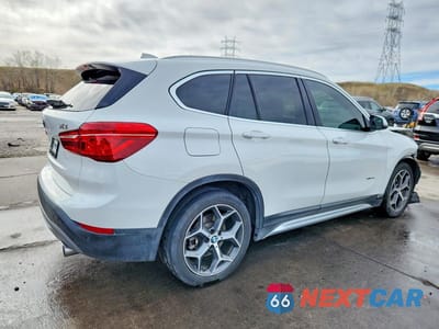Trzecie zdjęcie samochodu z tyłu: 2016 BMW X1 XDRIVE28I VIN:WBXHT3C3XG5F65716 - miniatura
