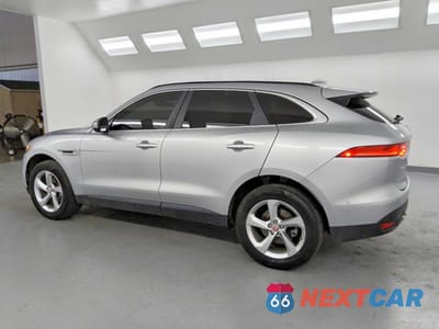 Drugie zdjęcie samochodu z przodu: 2019 JAGUAR F-PACE PREMIUM VIN:SADCJ2FX3KA355756 - miniatura