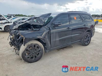 2025 DODGE DURANGO R 1C4SDJCT4SC503248 - główne zdjęcie licytacji z USA - miniatura