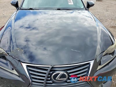 Zdjęcie 11 z 12 samochodu: 2014 LEXUS IS 250 VIN:JTHBF1D20E5034232 - miniatura