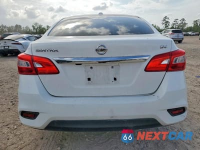 Zdjęcie 6 z 12 samochodu: 2019 NISSAN SENTRA SV VIN:3N1AB7AP4KY288765 - miniatura