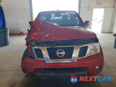 Piąte zdjęcie samochodu w środku: 2015 NISSAN FRONTIER S VIN:1N6AD0EV0FN764792 - miniatura